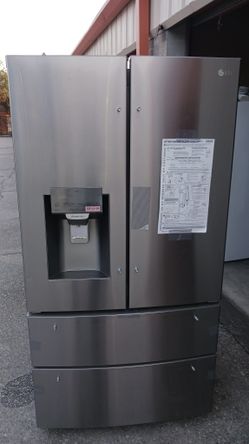 New Lg Refrigerator 