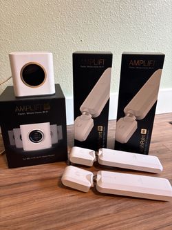 Amplifi WI-FI Router & mesh system