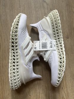 NEW Adidas Ultra 4D FWD White