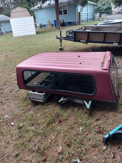 Leonard 6ft Campershell Off A 1996 S-10