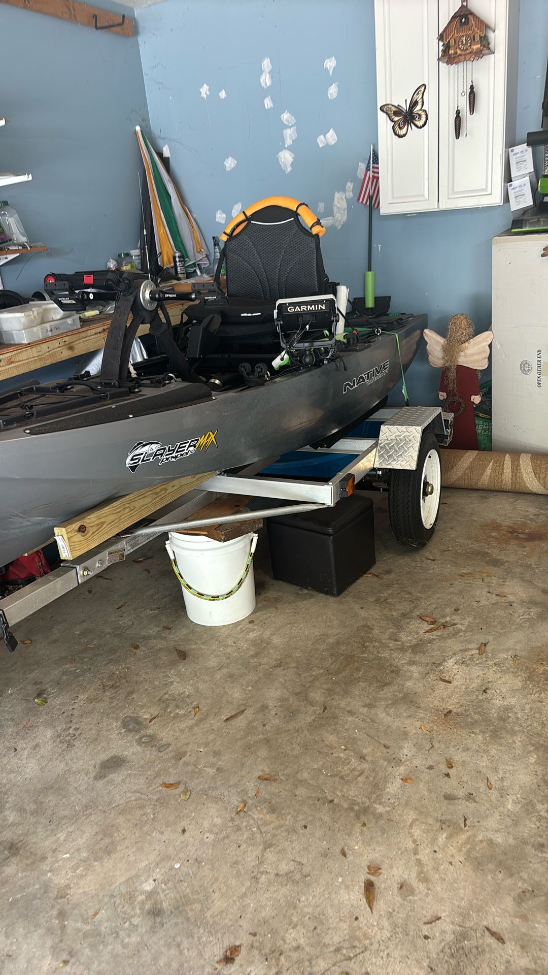 Nativ watercraft.  