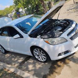 2013 Chevy Malibu LT