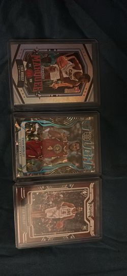 Evan Mobley Rookie Cards