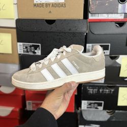 Adidas Campus 00s Blanch Cargo size 11 USED But Clean