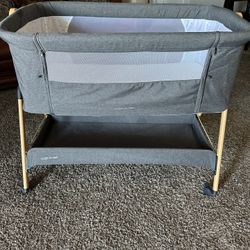 Baby Bassinet 6 Level Adjustable, Portable
