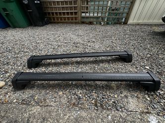 Volvo EX90 load bars for roof - lightly used