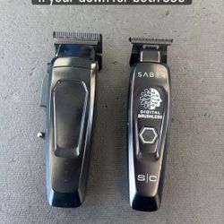 Stylecraft Saber Clipper And Trimmer 