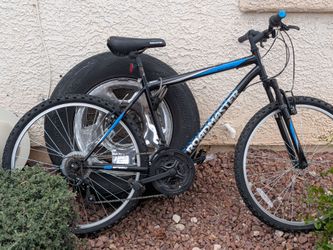 Roadmaster Granite Peak 18 Speed Bike