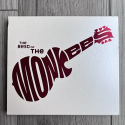 The Best Of The Monkees CD And Karaoke CD