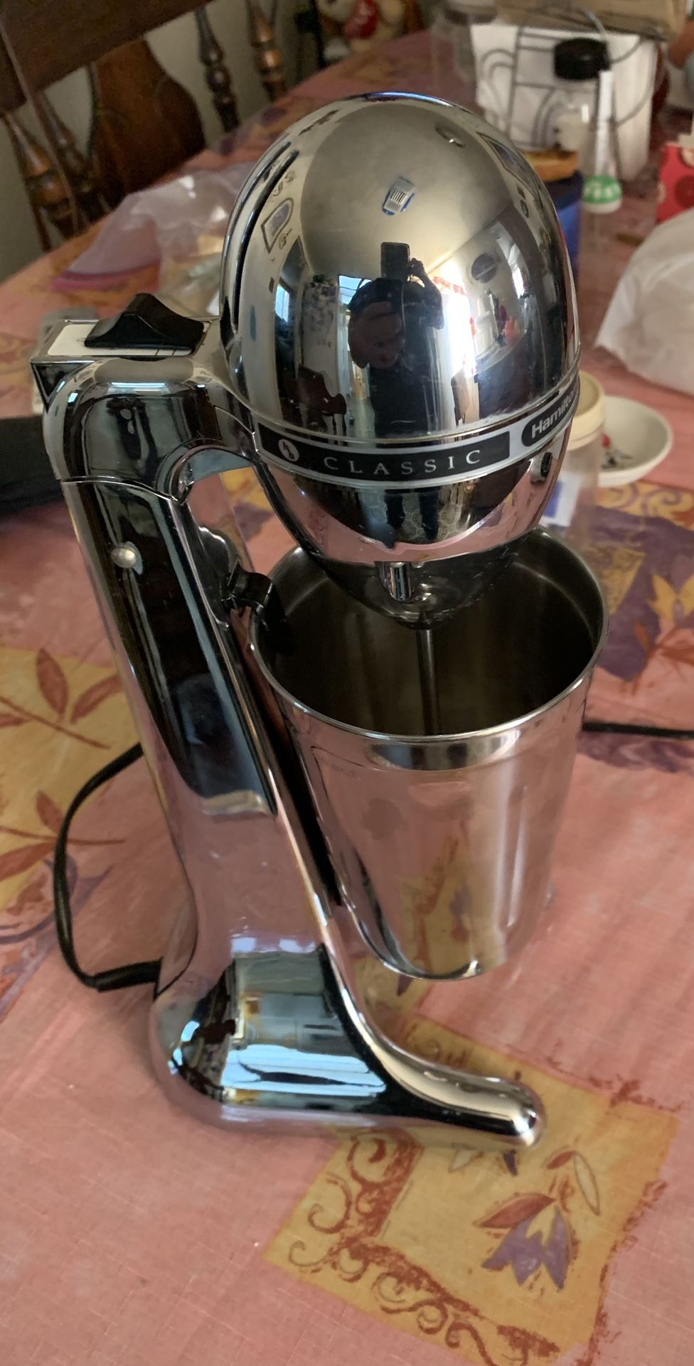 Drink Mixer Machine
