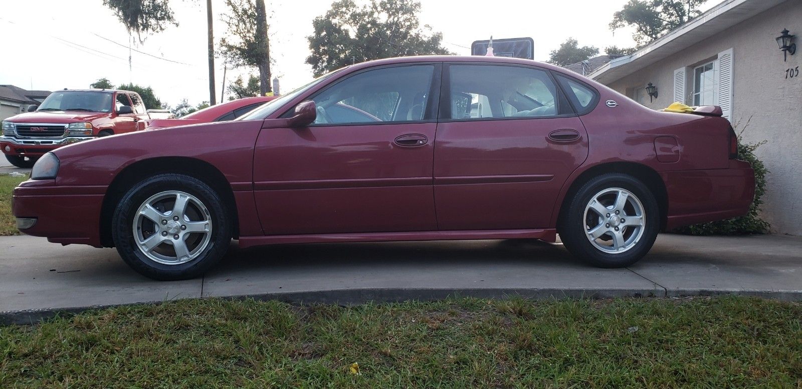 2005 Chevrolet Impala