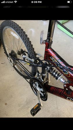 Bike 21 speeds