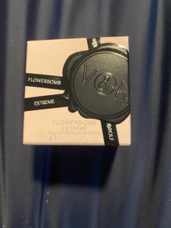 Viktor & Rolf Flowerbomb Extreme EDP Intense 7ml Dabber $20