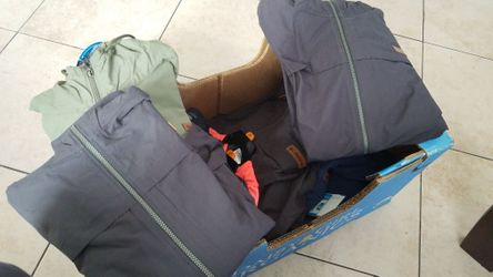 Jackets waterproof columbia and puma