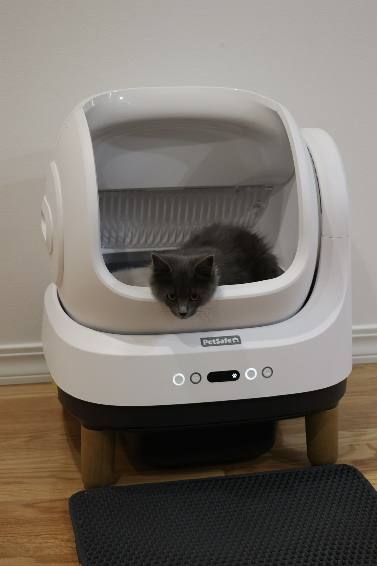 Pet Safe Open Sky Automatic Self Cleaning Litter Box