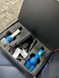 H11 9005 9006 9007 H13 All Bulb Size Available