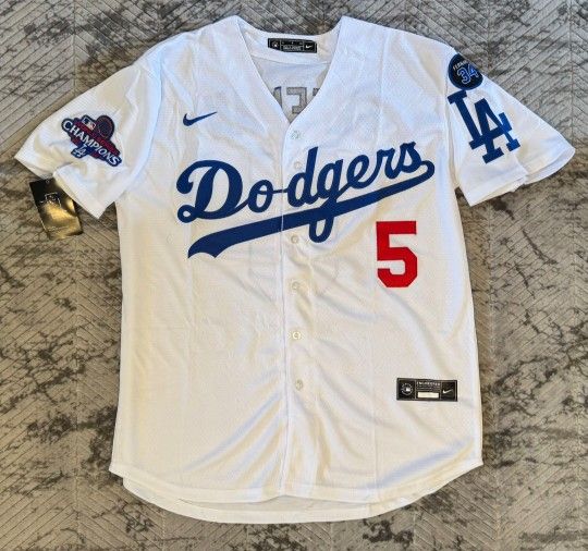 DODGERS FREEMAN JERSEYS