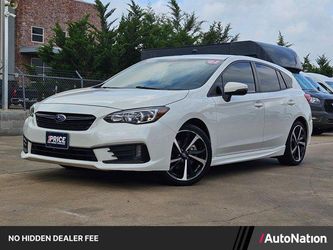 2022 Subaru Impreza