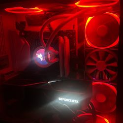 Custom Built Gaming PC, 3090, Ryzen 9 5950x, 64gb Ram