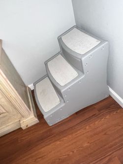 Doggie Stairs