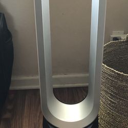 Dyson Pure Cool™ TP01 purifying fan (Iron/Silver)