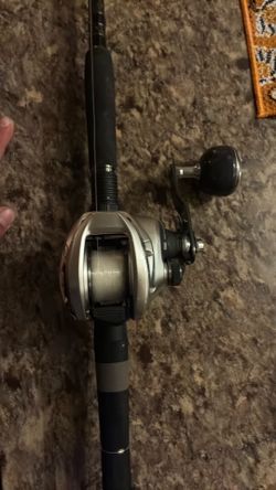 Tranx 300 Californian 15-40 used twice for trade