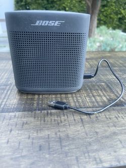 Bose speaker