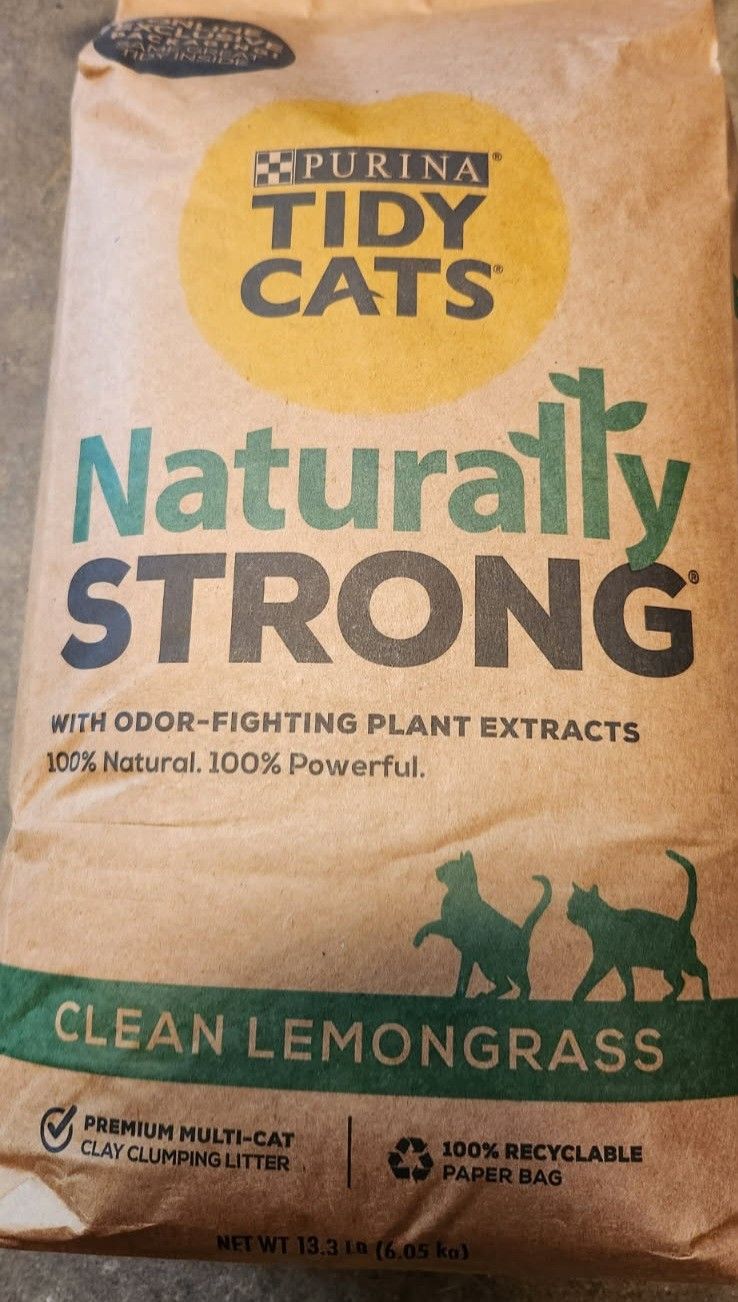 Cat LITTER