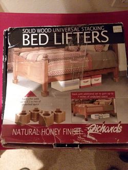 Bed Lifters or Risers