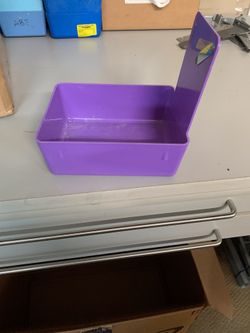 Dental lab pans
