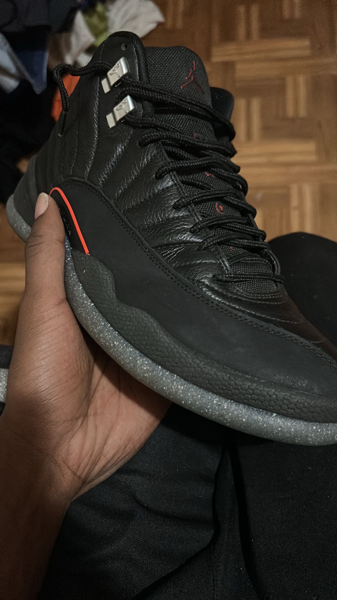 Jordan 12’s
