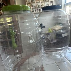 Large aguas containers price is for each