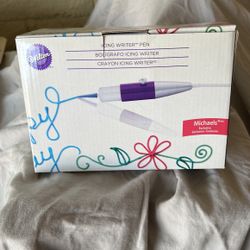 Cake Icing Pen