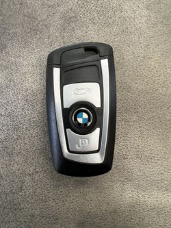 2017 BMW M4 Key Fob