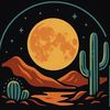 MoonriseDesertFinds