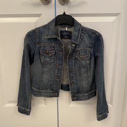 Women’s Jean Jacket