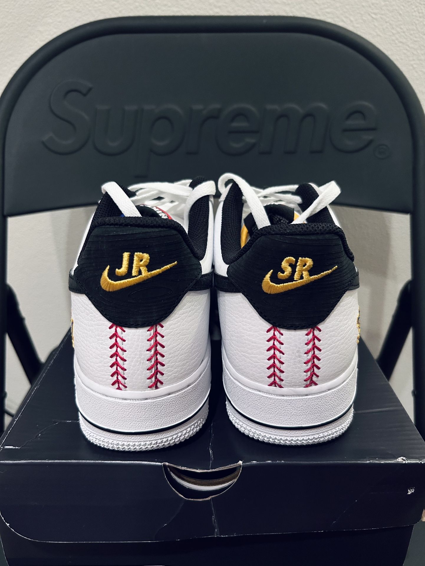 Nike Air Force 1 Low x Ken Griffey Jr. & Sr. Swingman