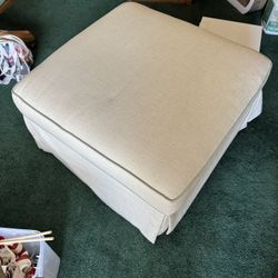 Brand New Ottoman
