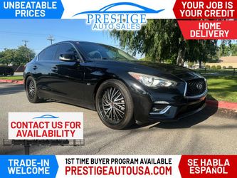 2019 INFINITI Q50