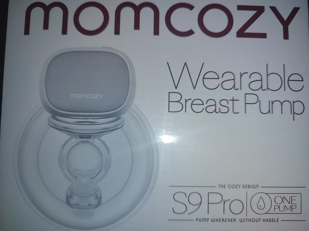 Momcozy Breast Pump