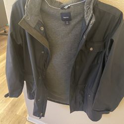 Gap Kids  Rain Jacket  