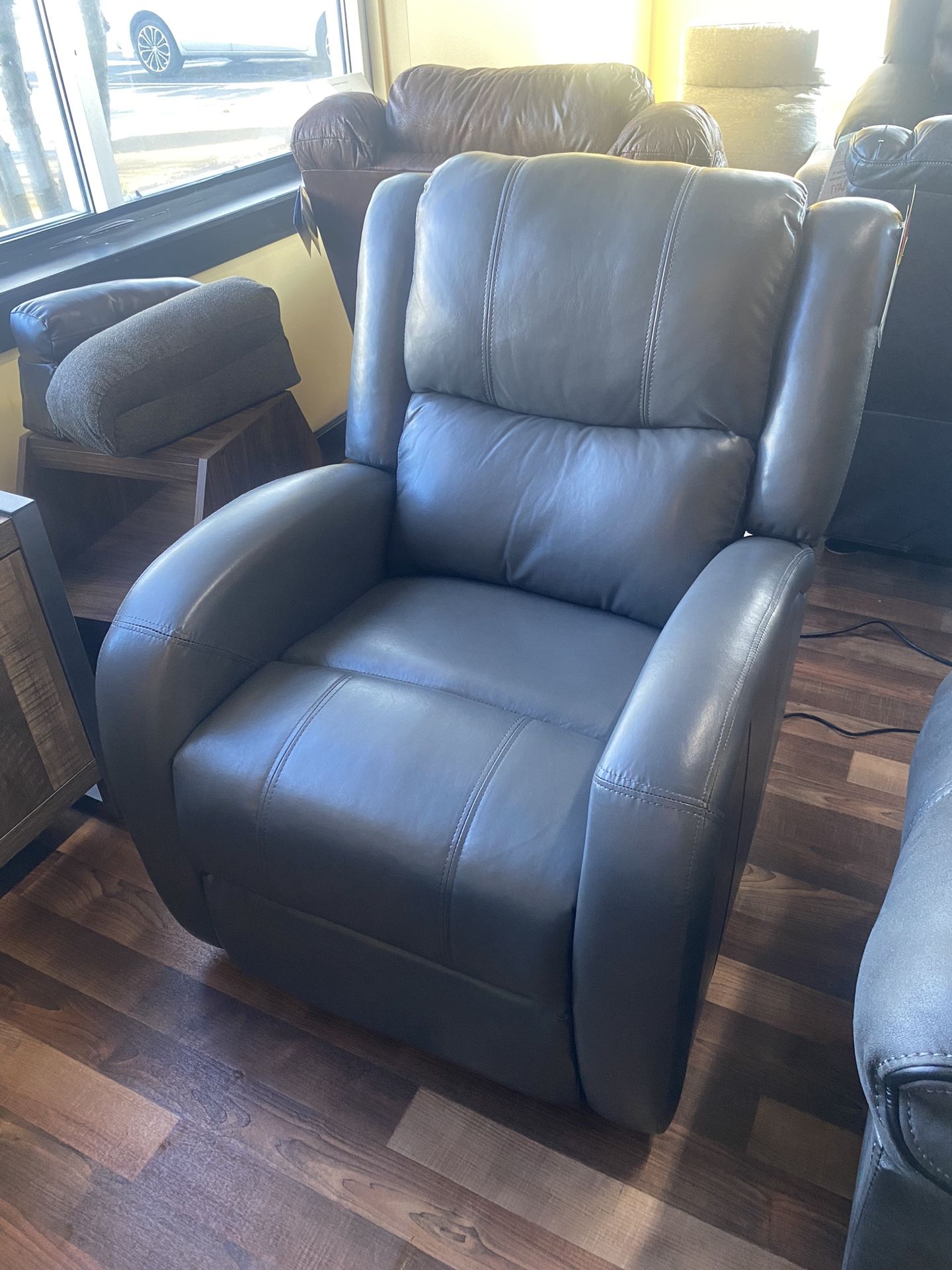Foxcroft Power Recliner