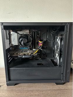 Gaming computer