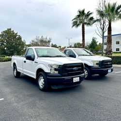 90K-MILES 2017 FORD F-150 ECOBOOST V6 LONG BED F150 TRUCK 