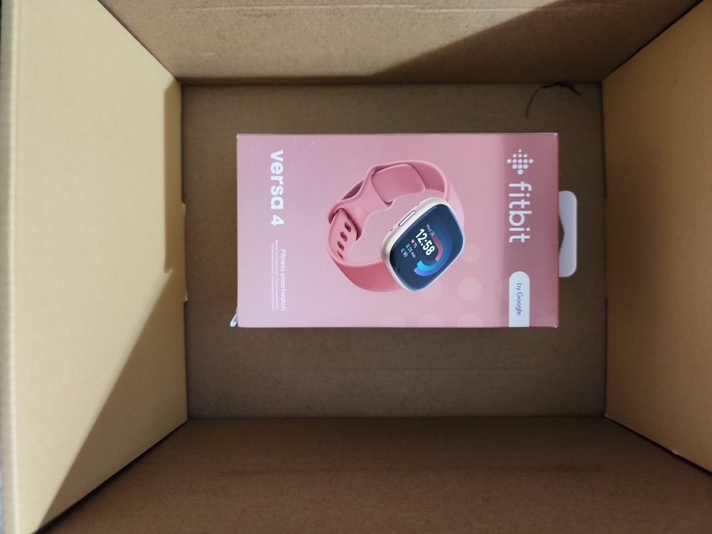FITBIT WATCH BY GOOGLE