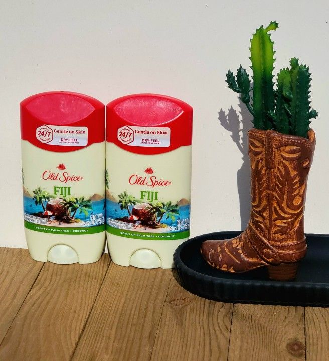 Antiperspirant Deodorant