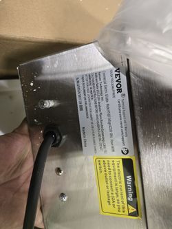 Electric Grill Vevor