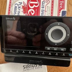 Sirius Radio