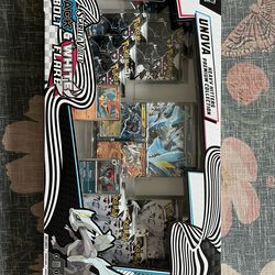 Unova Black & White Heavy Hitter Premium Collection