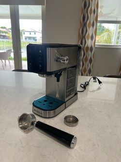 Espresso machine